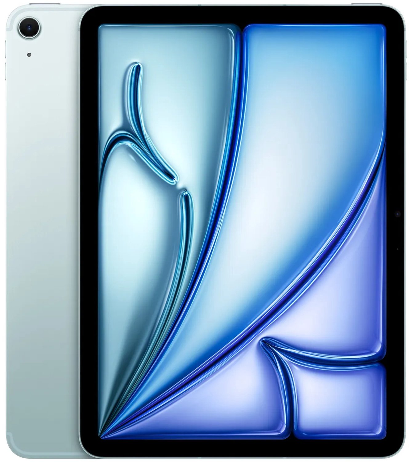 Apple IPad Air 11 (M4, 2026) WiFi + Cellular 128 GB Blu 27.9 cm (11 pollici) Apple M4