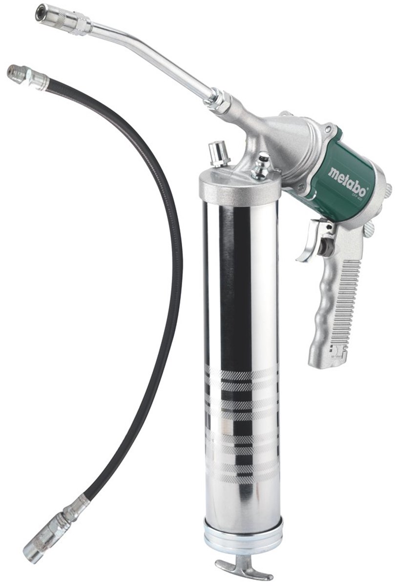 Metabo DFP 400 Pompe à graisse pneumatique 10 bar