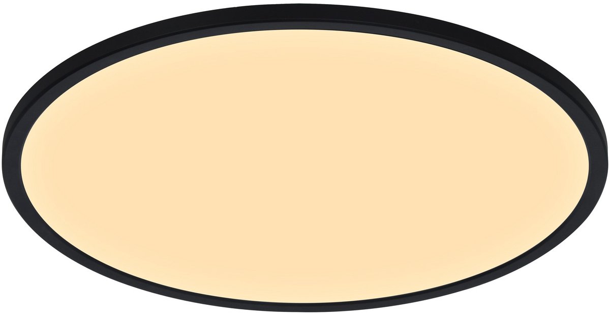 Nordlux 50066103 Oja 60 Plafonnier LED LED LED 38 W noir