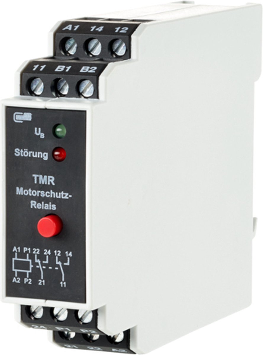 Relais de surveillance 230 V/AC (max) 2 inverseurs (RT) Metz Connect 1103160522 1 pc(s)
