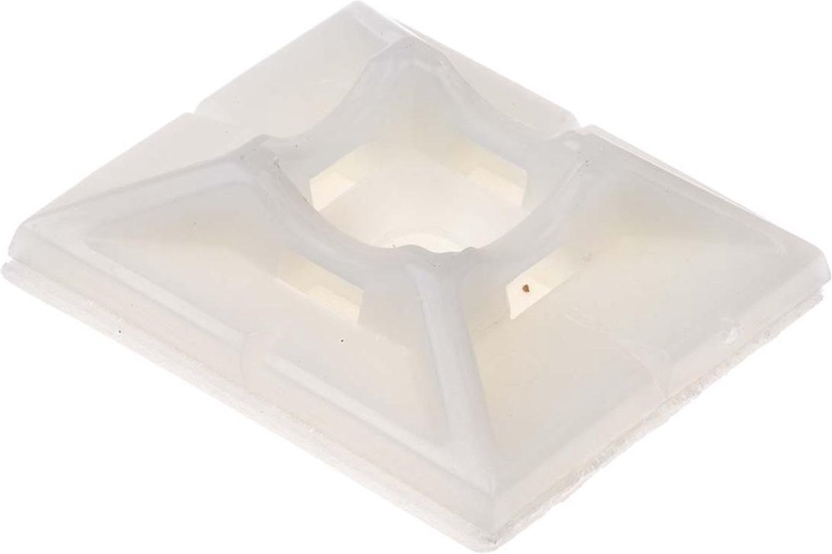 Legrand Legrand 032065 Accessoire de fixation vissable, autocollant 032065 naturel 100 pc(s)