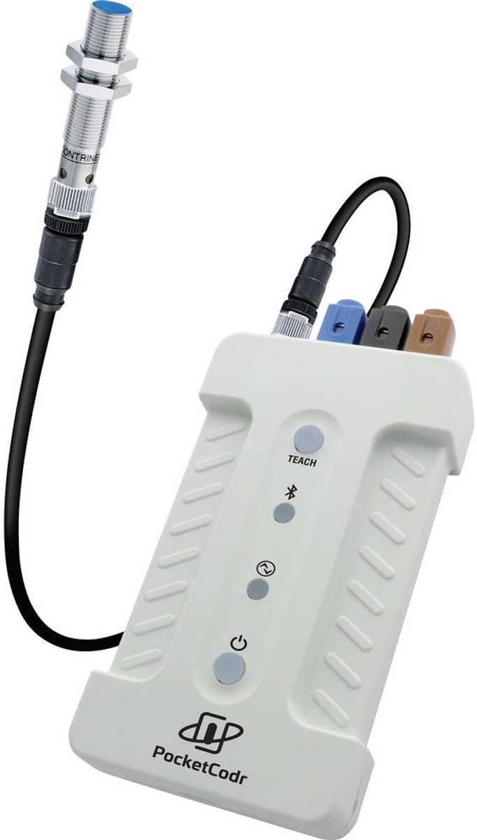 Contrinex 600-100-203 POC-CDR-M12 Configurateur dappareil 24 V/DC 1 pc(s)
