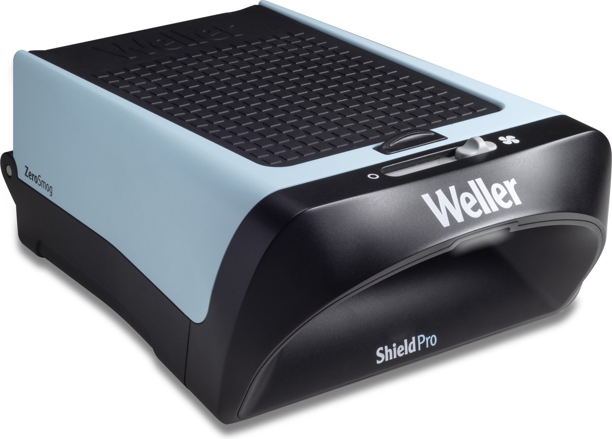 Weller Zero Smog Shield Pro Extracteur de fumées 230 V 20 W