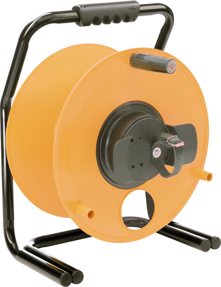 Brennenstuhl 1319000 1319000 Dévidoir 1 pc(s) jaune