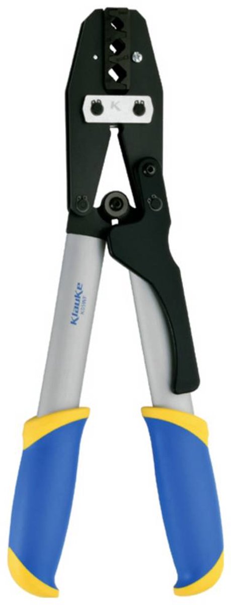 Klauke K05WF95 K05WF95 Pince à sertir pour embouts de câble 50 à 95 mm² avec matrices à sertir interchangeables