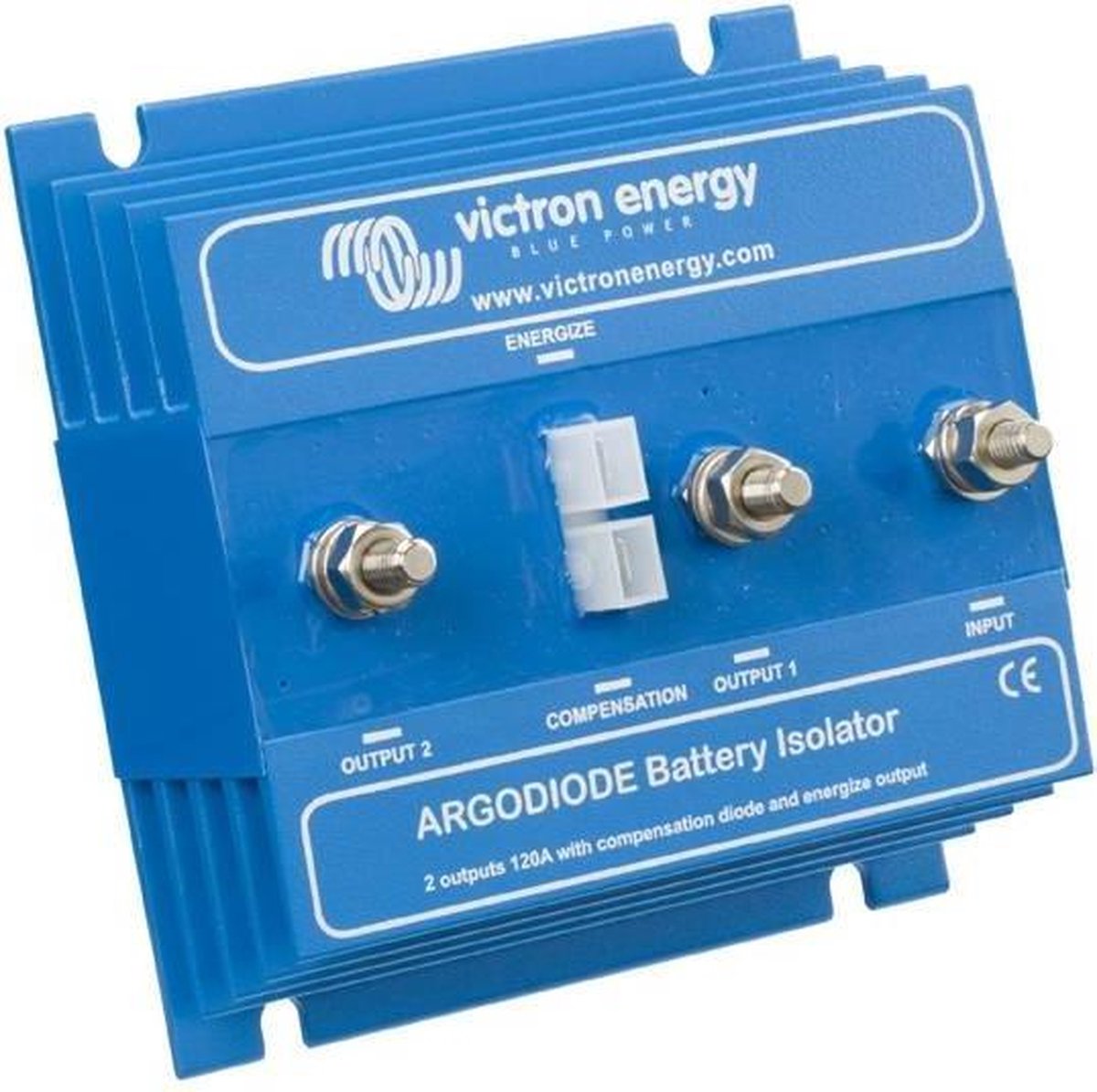 Victron Energy Argo 80-2AC ARG080201000R Séparateur de batterie