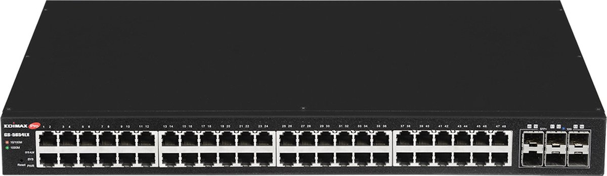 EDIMAX GS-5654LX GS-5654LX Switch réseau 48 ports