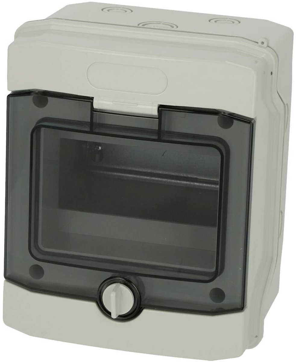 Fibox MCE65 6M 7350001 Boîtier 165 x 201 x 120 x 118 Thermoplastique 1 pc(s)
