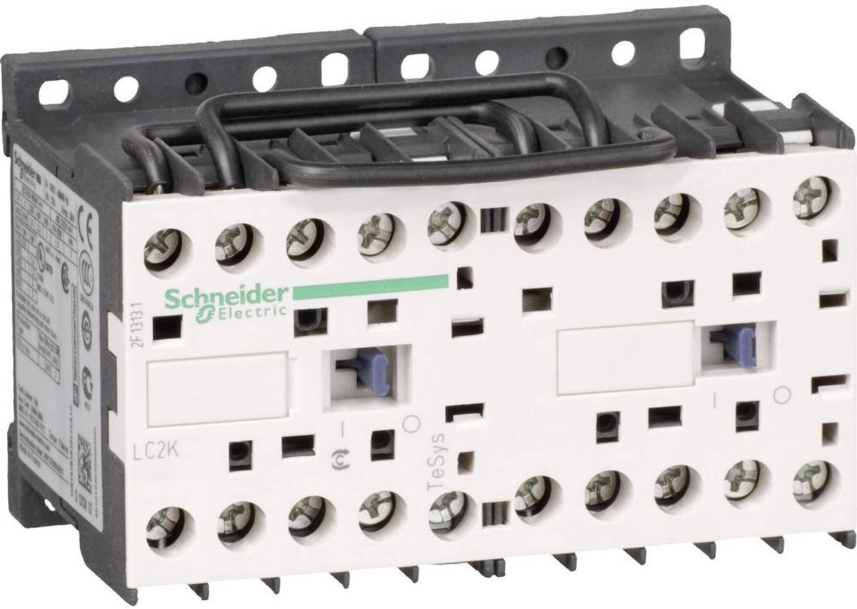 Schneider Electric LC2K0601P7 Combinaison de contacteurs-inverseurs 1 pc(s)