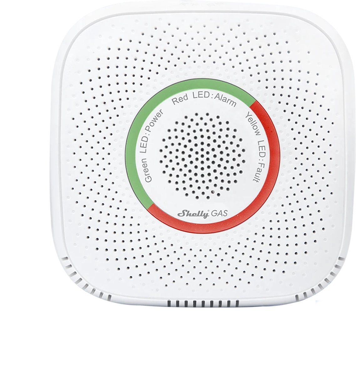 Shelly GAS CNG Capteur de gaz pour gaz naturel Wi-Fi