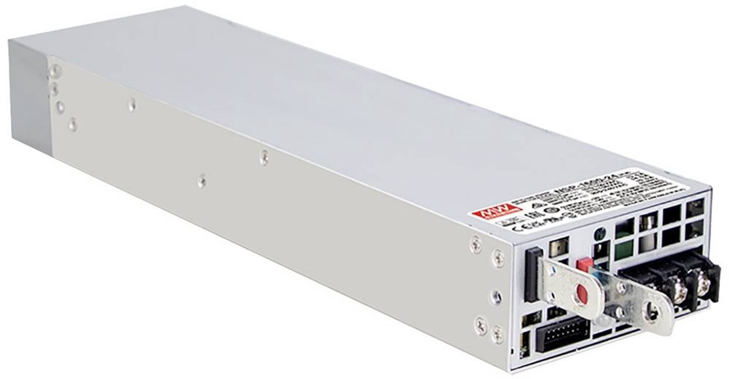 MEAN WELL NSP-1600-12 Bloc dalimentation à découpage 12 V 125 A 1500 W
