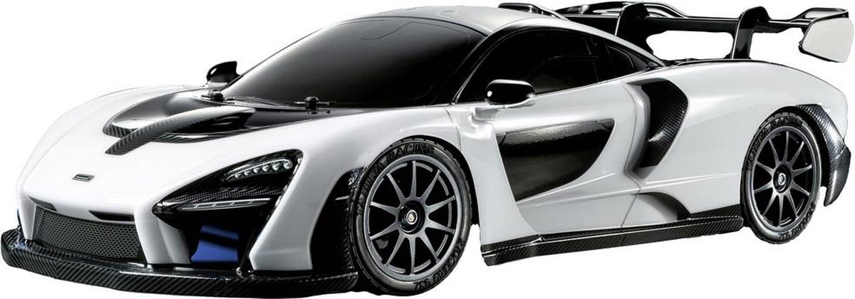 Tamiya TT-02 1:10 RC McLaren Senna TT-02 1:10 Auto RC 4 roues motrices (4WD)