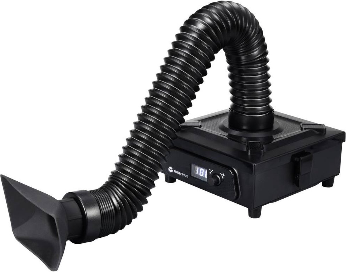 TOOLCRAFT FE-300 N/A 15 W 60 dB 1 pc(s)