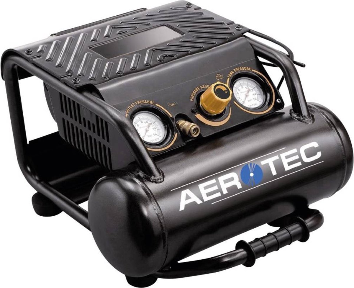 Compresseur pneumatique 10 l Aerotec OL 197- 10 RC