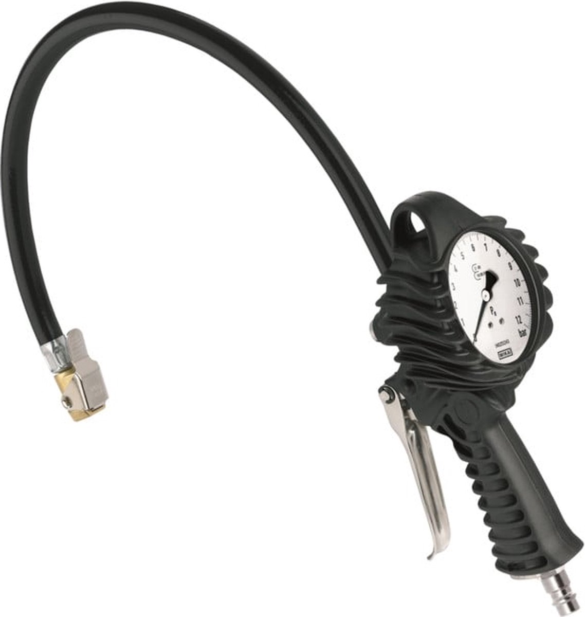 Aerotec 25/GR 80 PRO Gonfle-pneu pneumatique 1/4 (6,3 mm) 12 bar