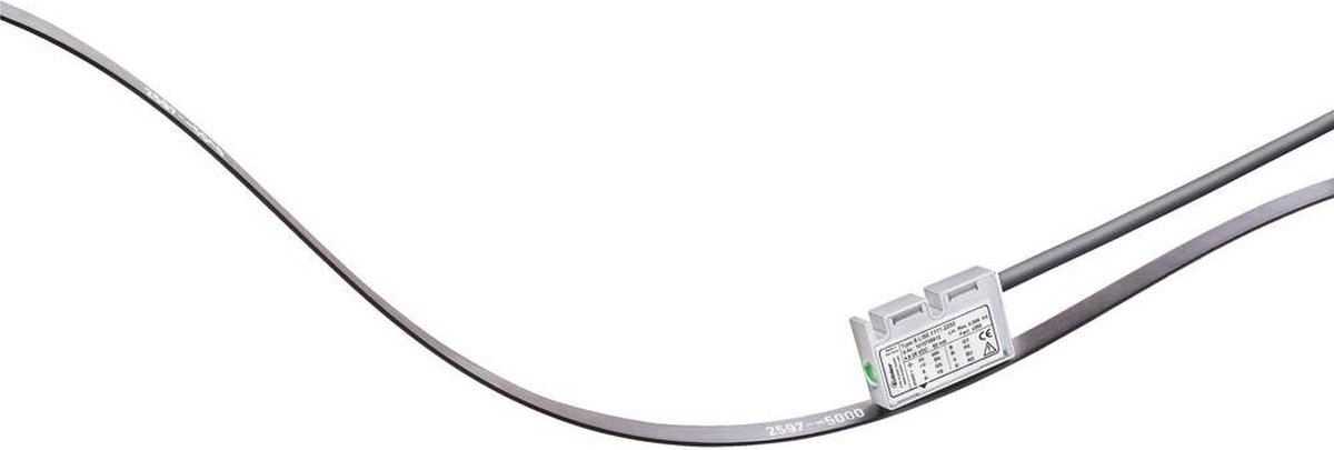 Kübler Group 8.B1.10.010.0010 LIMES B1 1m Bande magnétique 1 pc(s)
