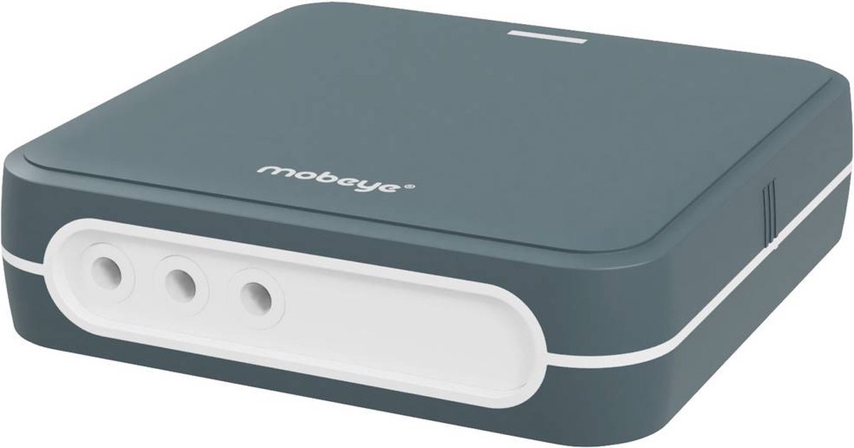 Mobeye CM-Guard TwinLog CML4055 Système de mesure et de rapport GSM Fréquence 800 MHz, 2600 MHz
