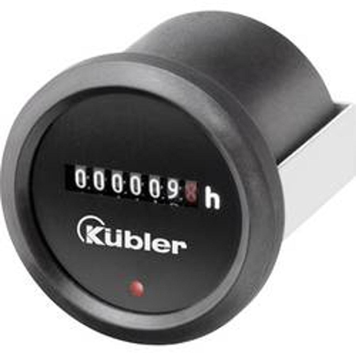 Kübler Group 3.474.901.075 HR47 Compteur dheures Kübler HR 47 AC