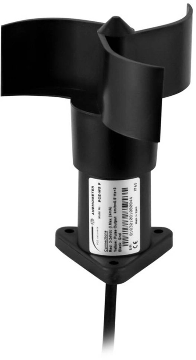 PCE Instruments PCE-WS P Anémomètre 0.8 à 50 m/s