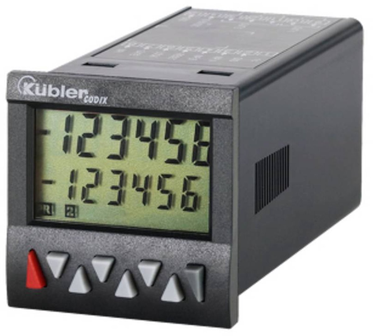Kübler Group Codix 908 Appareil de mesure numérique à encastrer