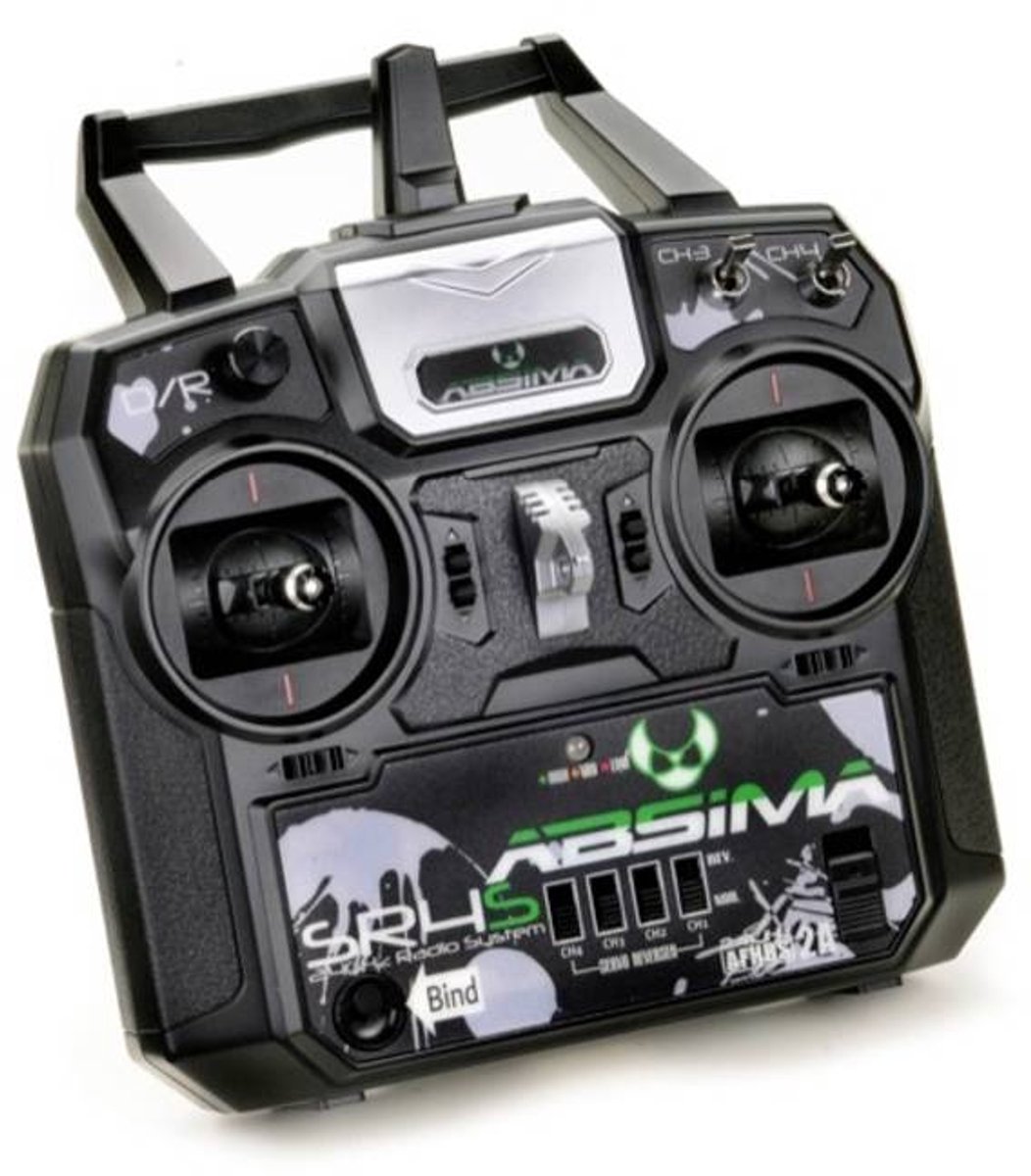 Absima SR4S Radiocommande manuelle 2,4 GHz Nombre de canaux: 4