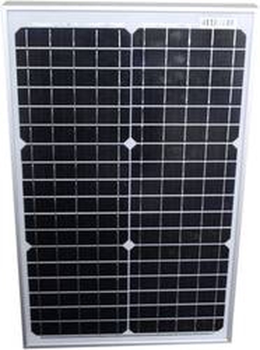 Phaesun Sun Plus 30 S Module solaire monocristallin 30 W 12 V