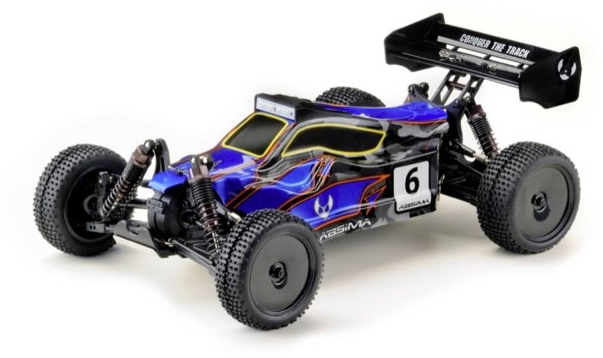 Absima AB3.4 V2 brushless 1:10 Auto RC électrique Buggy prêt à fonctionner (RtR) 2,4 GHz