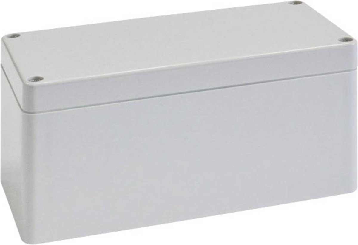 Boîtier industriel Bopla 02231000 Polycarbonate gris clair (RAL 7035) 160 x 80 x 85 1 pc(s)