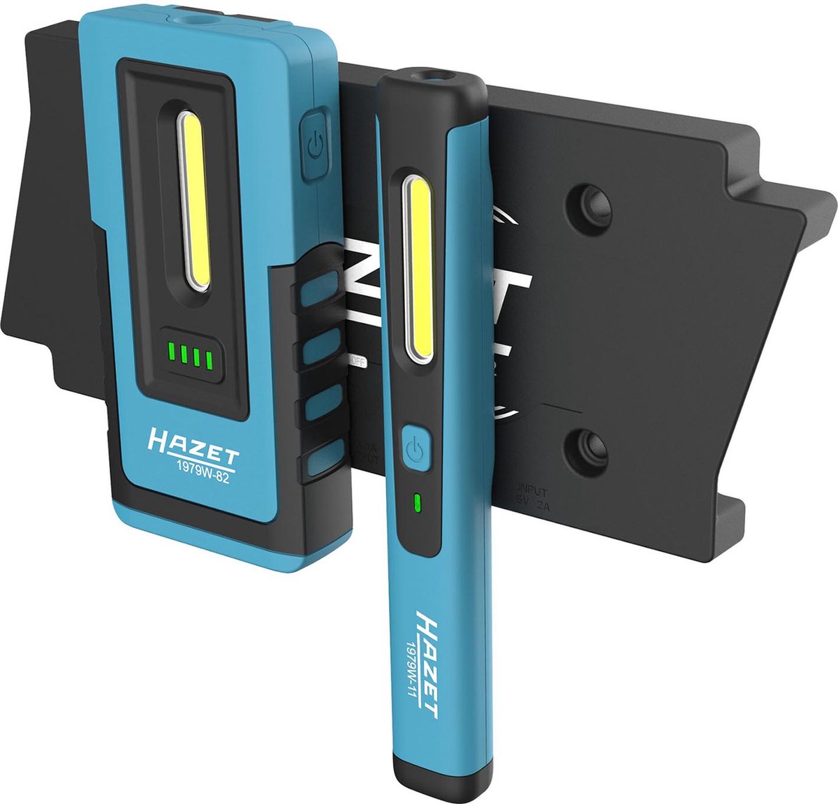 Hazet 1979NW/3 1979NW/3 Lampe portative 200 lm