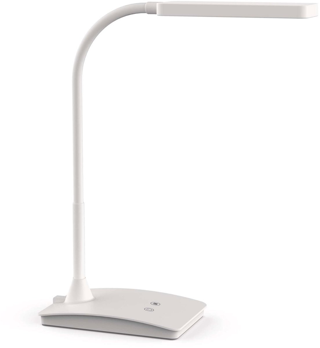 Maul MAULpearly colour vario 8201702 Lampe de bureau à LED LED 6 W CEE: D (A - G) blanc