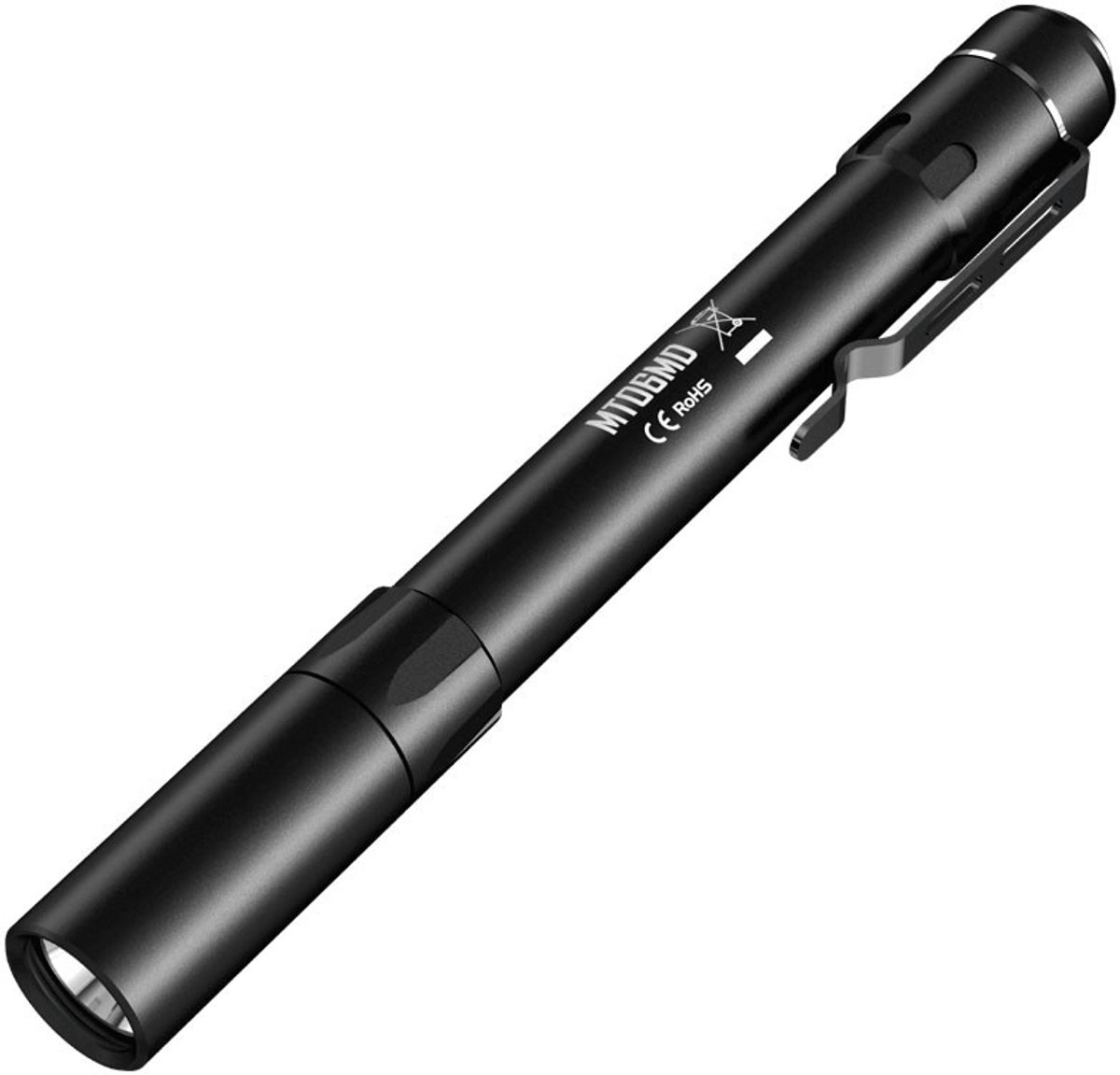 Lampe de poche NiteCore MT06MD LED à pile(s) 180 lm 22 g