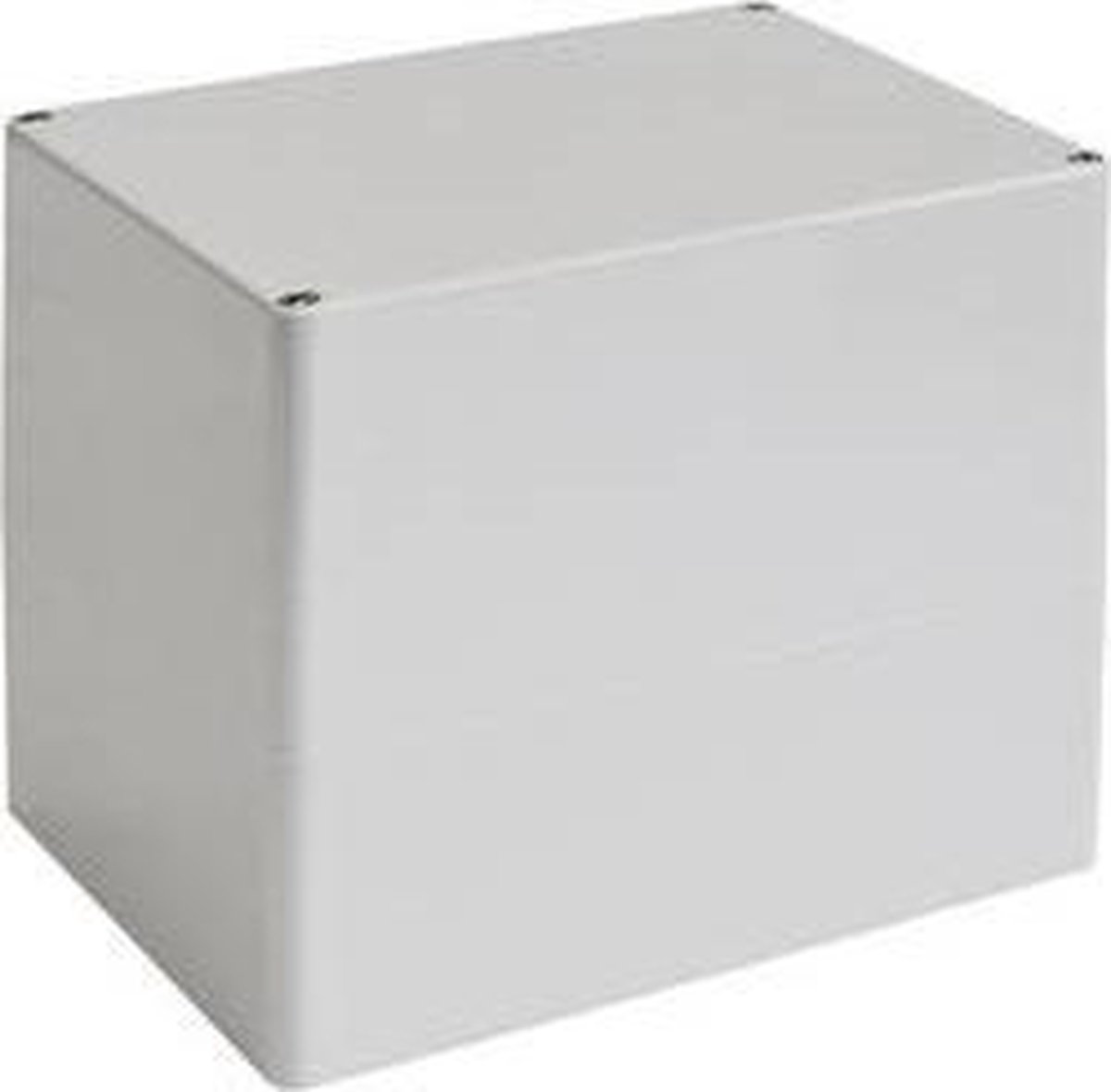 Boîtier industriel Bopla 02246000 Polycarbonate gris clair (RAL 7035) 160 x 120 x 140 1 pc(s)