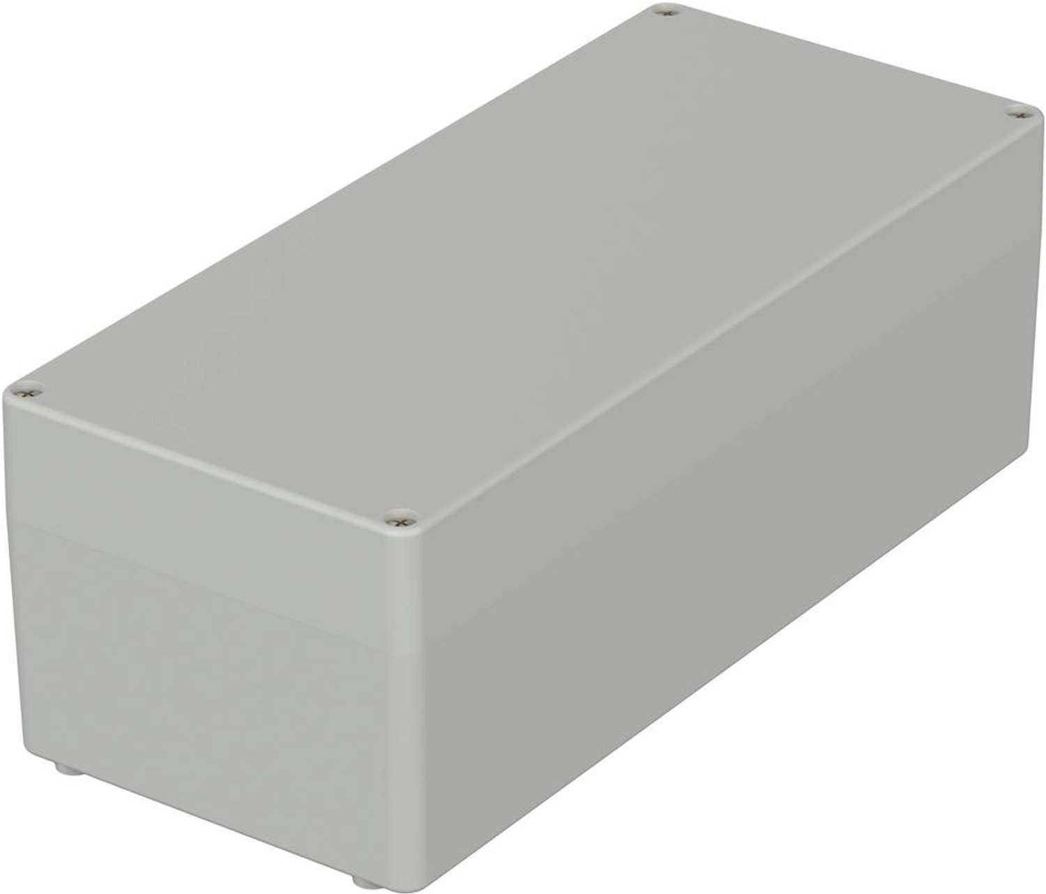 Bopla EUROMAS M 245 02245000 Boîtier industriel 340 x 150 x 120 Polycarbonate gris clair (RAL 7035) 1 pc(s)