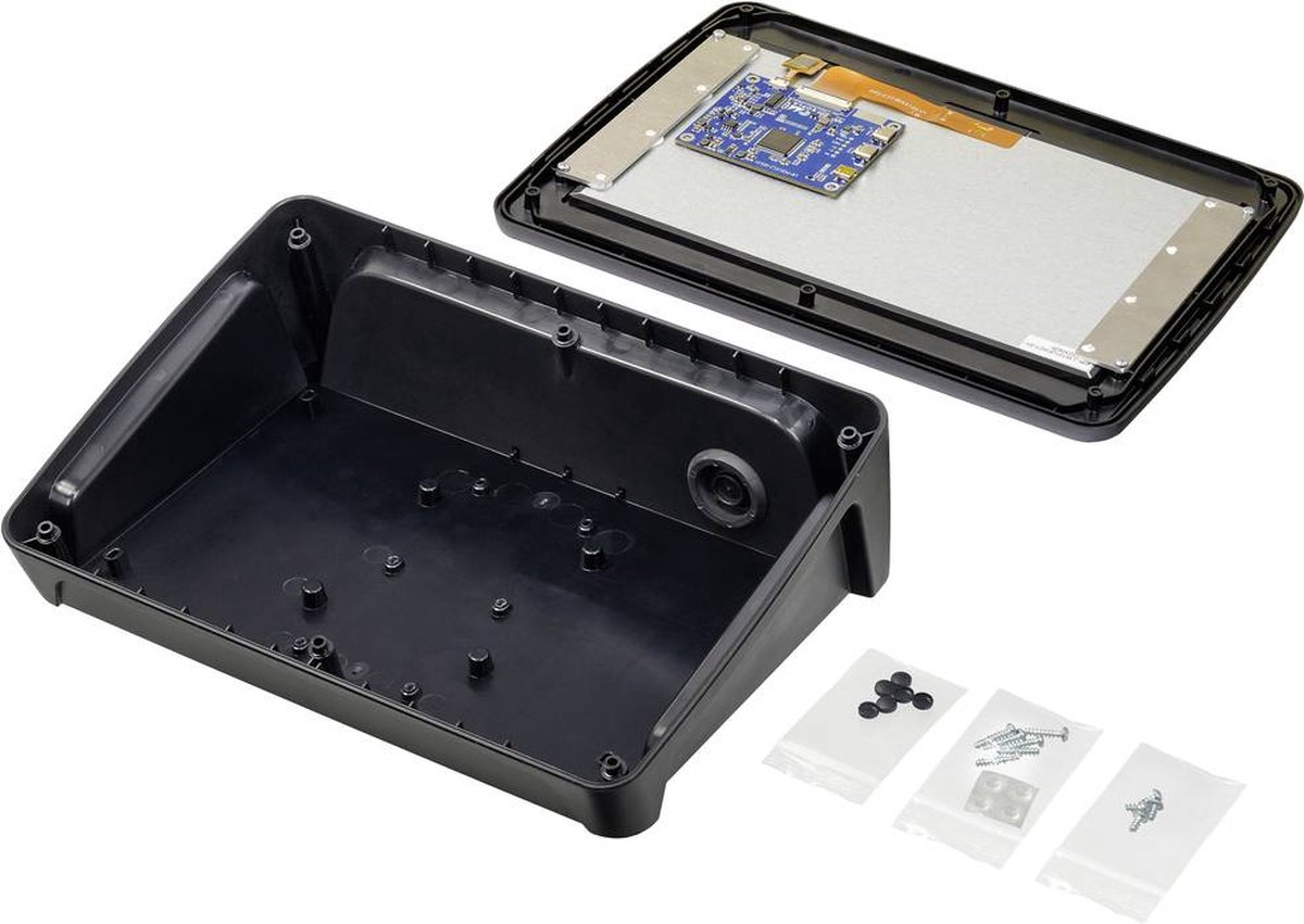 Bopla BoPad BOP 10.1 P-9005 Moniteur écran tactile 25.7 cm (10.1 pouces) 1024 x 600 Pixel avec rétroéclairage