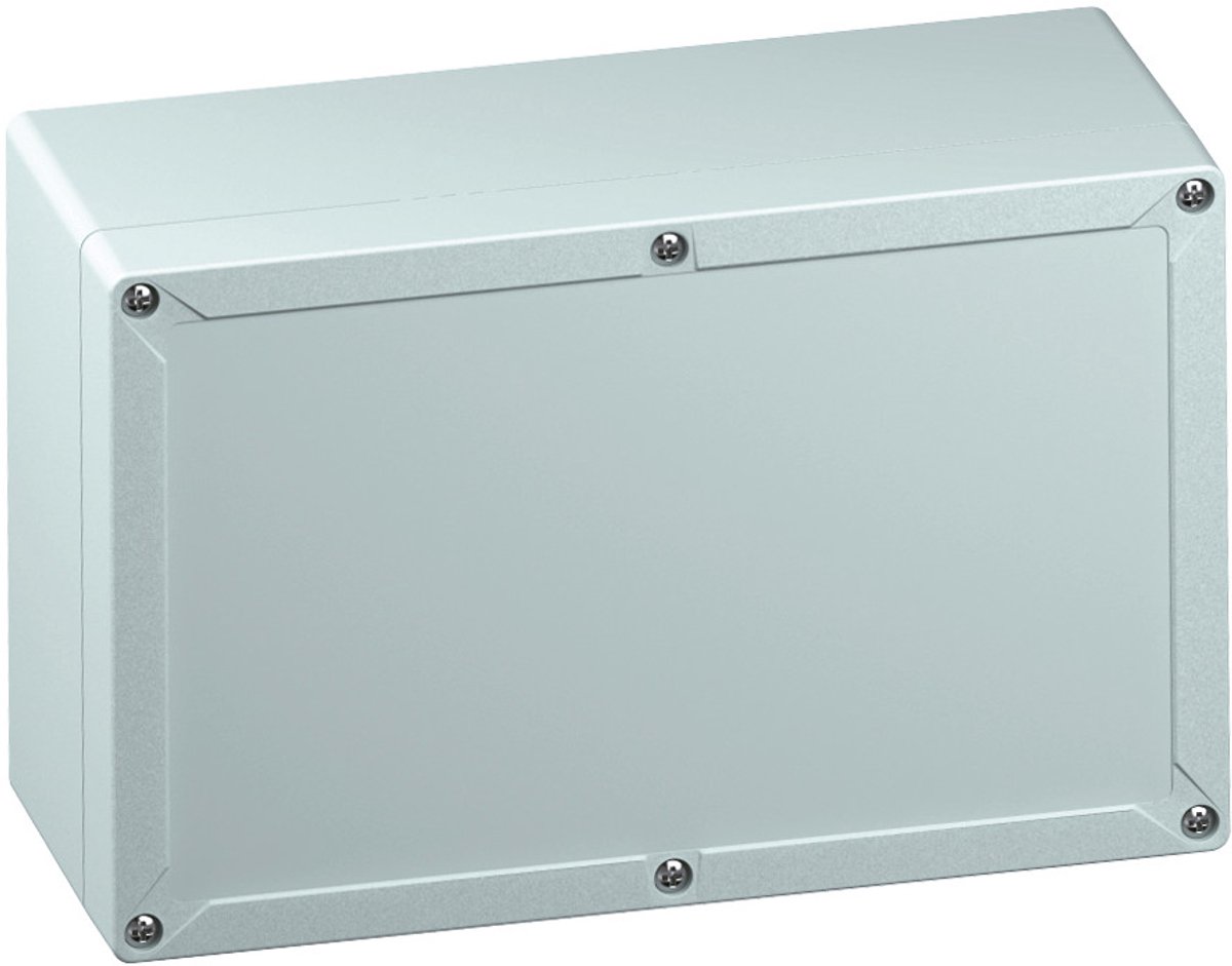 Coffret dinstallation Spelsberg TG ABS 2516-12-o 10091201 gris clair (RAL 7035) 252 x 162 x 120 x 162 ABS 1 pc(s)