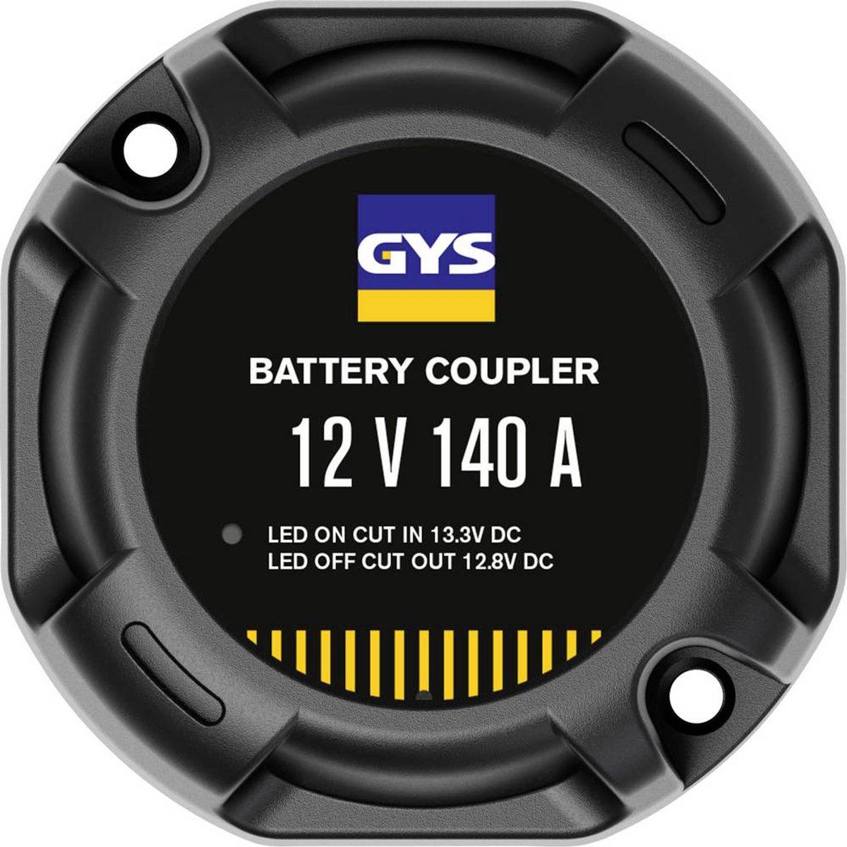GYS 12V/140A 082564 Coupleur de batterie