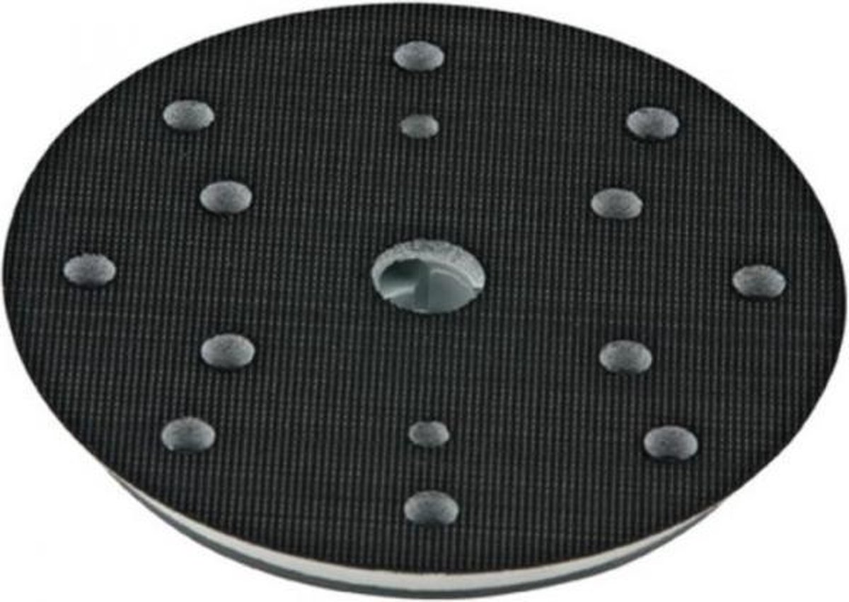 Flex 408298 Plateau de ponçage à fermeture auto-agrippante Diamètre 150 mm