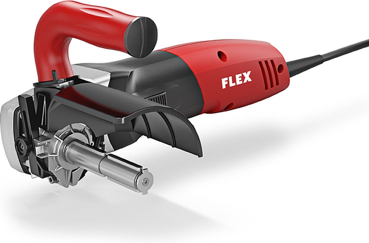 Flex Satineuse 433454 BSE 14-3 INOX Set 230 V Logement doutil 19 mm max. 125 mm max. 100 mm