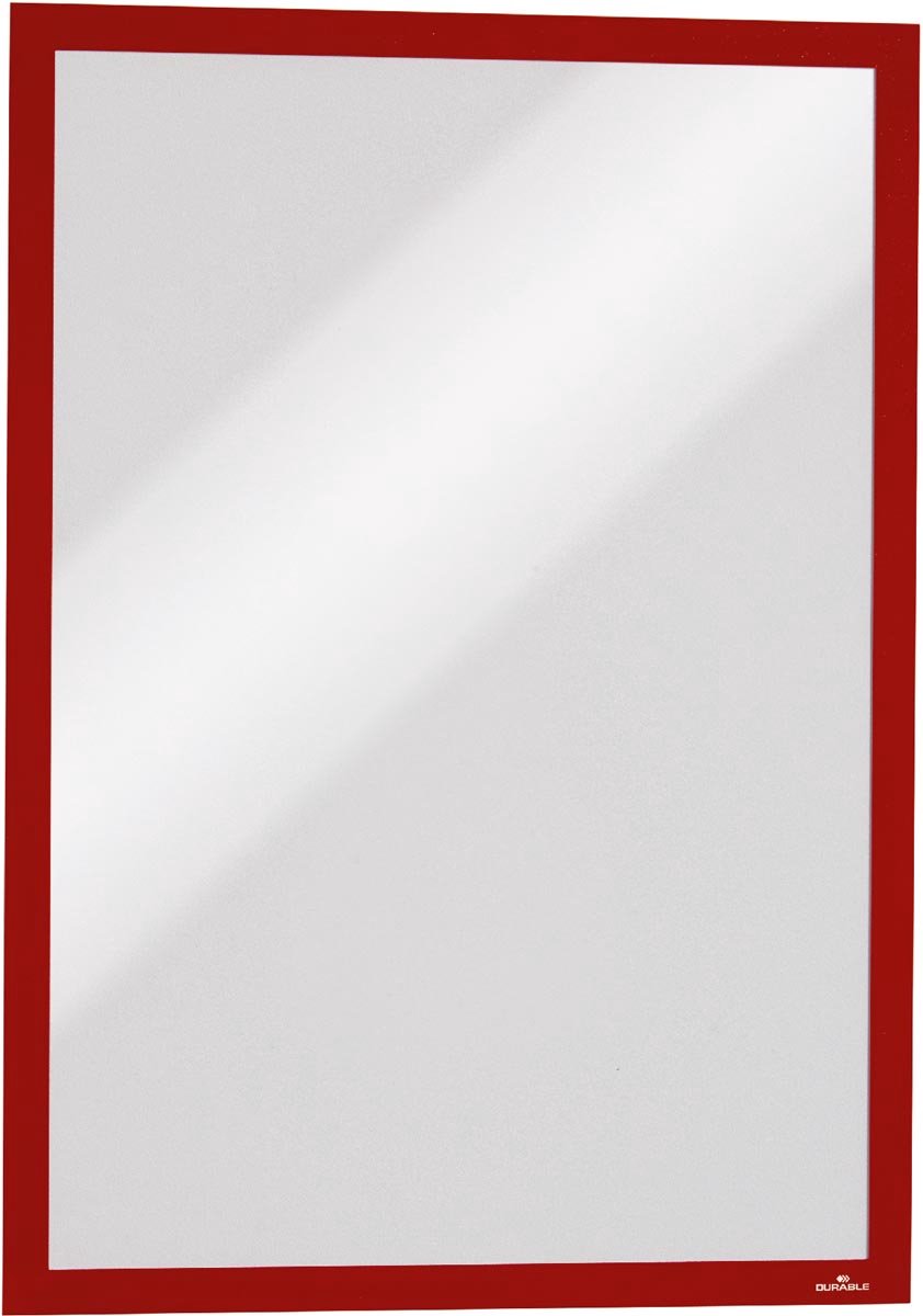 Durable 486803 Porte-document (l x H) 325 mm x 445 mm DIN A3 vertical, DIN A3 horizontal