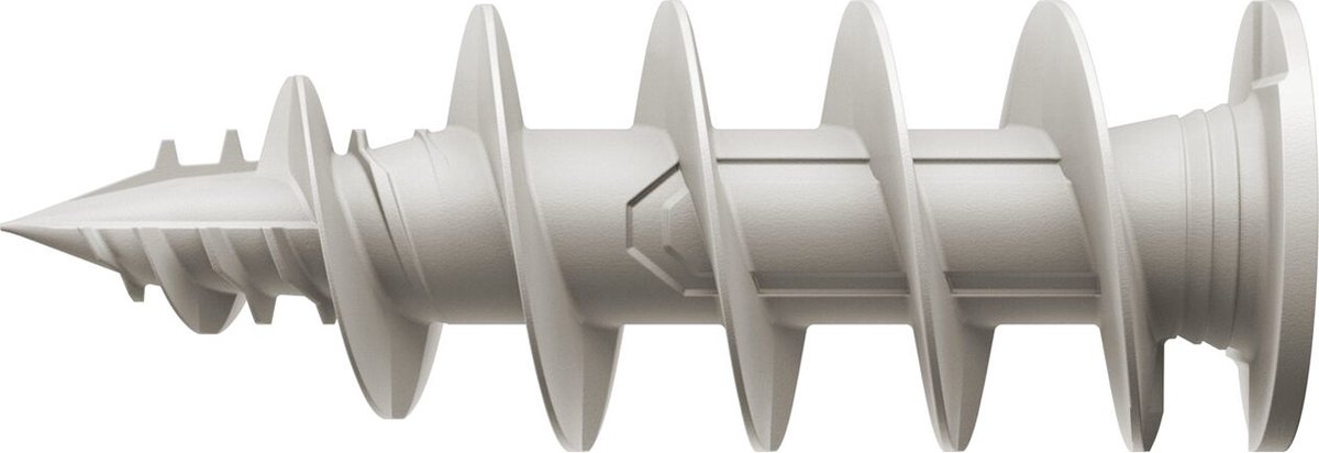 Fischer 570347 FID II Cheville pour isolant 50 mm 50 pc(s)