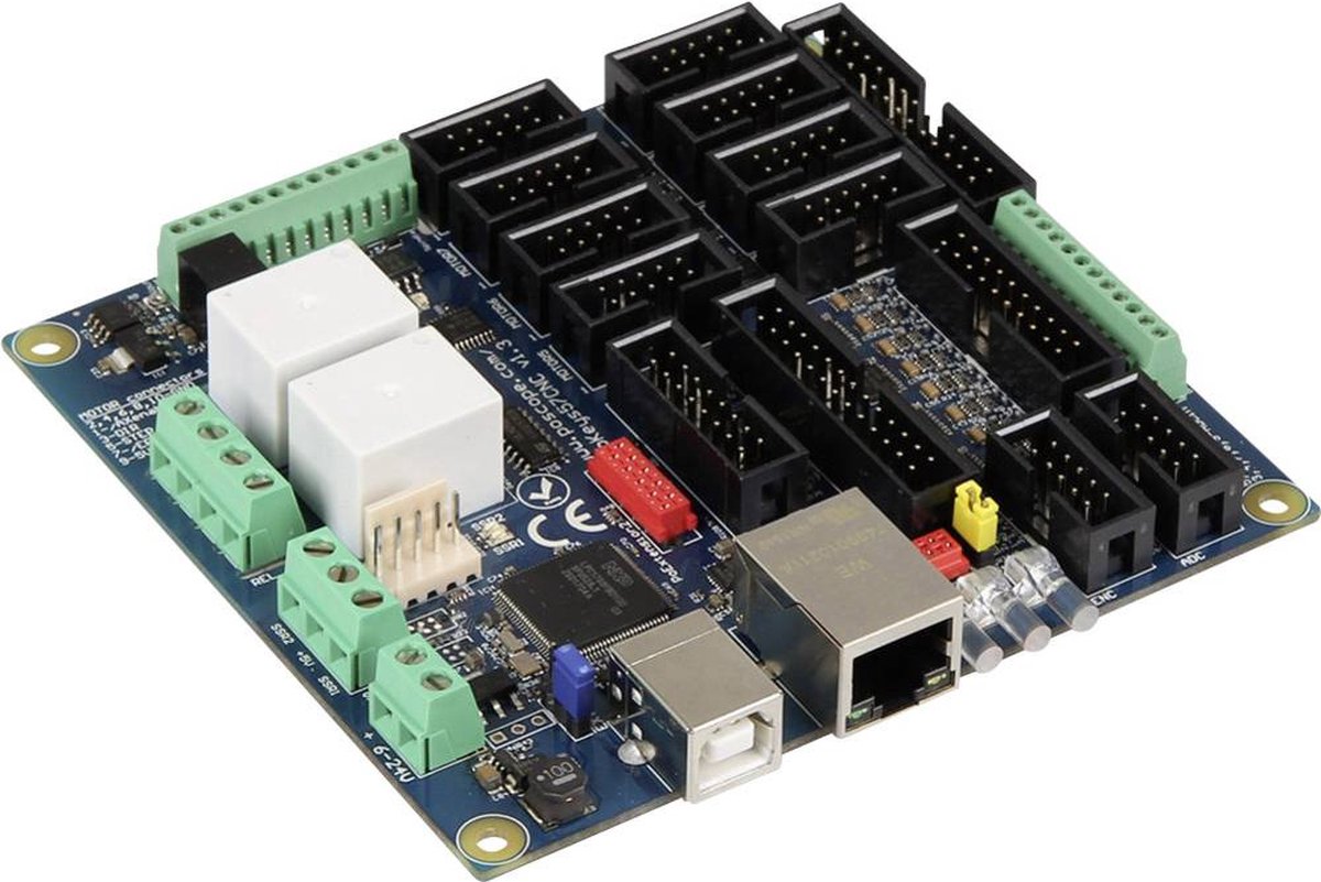 PoLabs PoKeys 57 CNC Commande à axes pour CNC