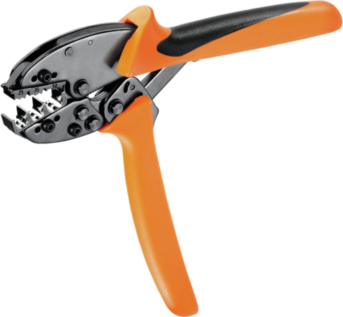Pince à sertir Weidmüller PZ 50 9006450000 25 à 50 mm² 1 pc(s)