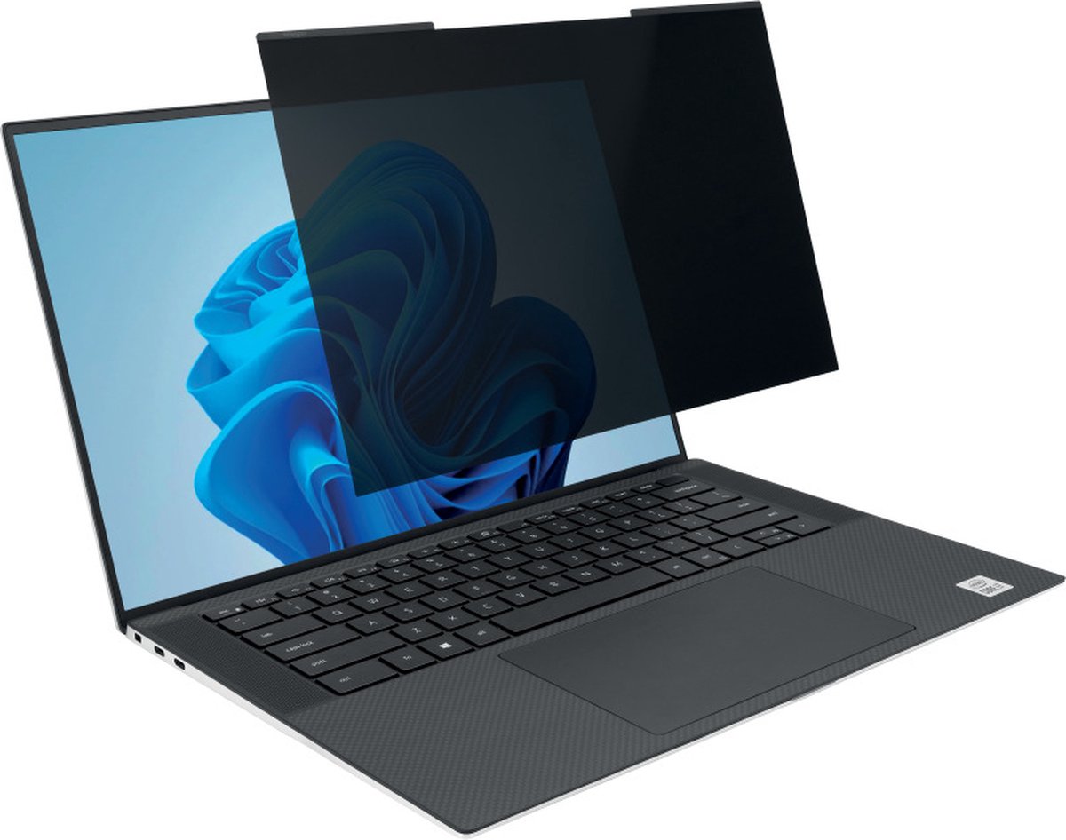 Kensington MagPro™ Privacy Filter Film de confidentialité Notebook / MacBook 39,6 cm (15,6) Format dimage: 16:10 K55255WW Universal