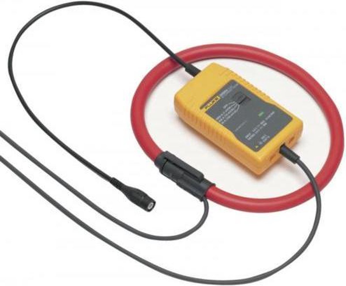 Fluke i3000s flex-24 Adaptateur de pince ampèremétrique Gamme de mesure A/AC: 3 - 3000 A flexible