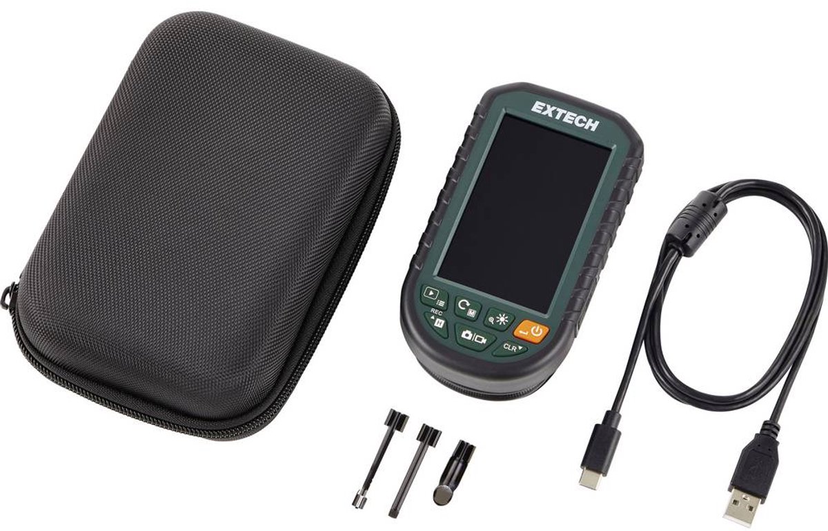 Endoscope Extech BR95 Ø de la sonde: 5.5 mm Longueur de sonde: 1 m