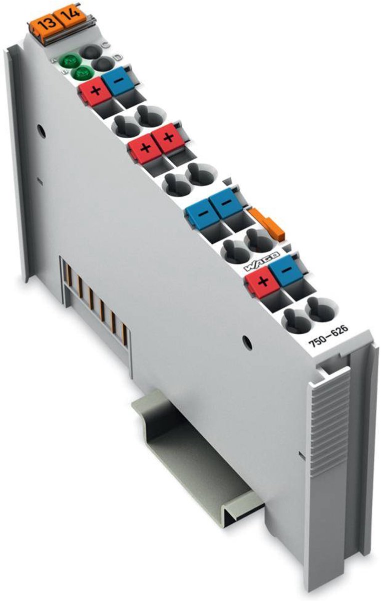 WAGO 750-626 API - Module de filtrage 750-626 1 pc(s)