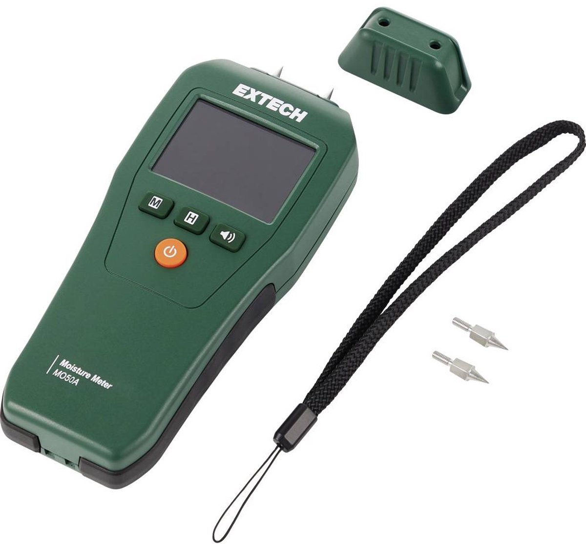 Humidimètre pour matériaux Extech MO50A