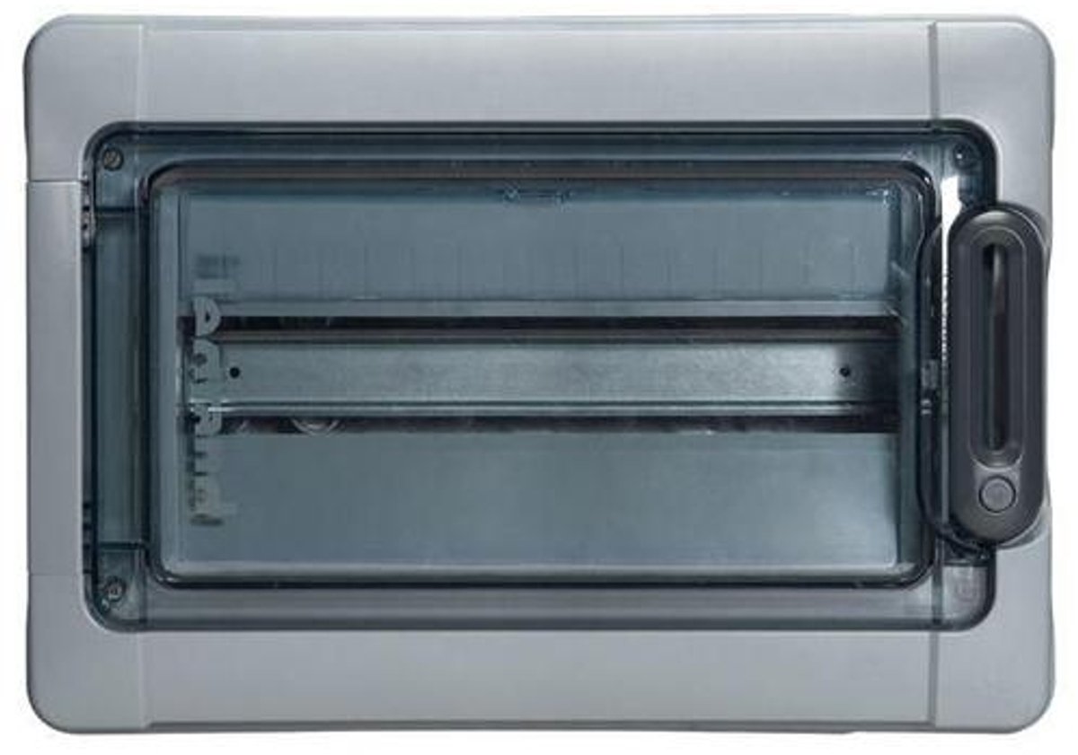Legrand 601985 601985 Coffret de distribution en façade Nbr de rangées = 1 Contenu 1 pc(s)