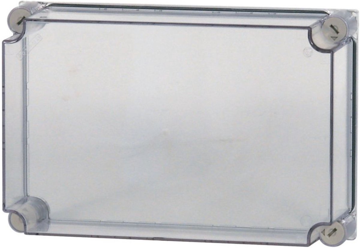 N/A Eaton 74155 transparent (L x l x H) 100 x 375 x 250 mm