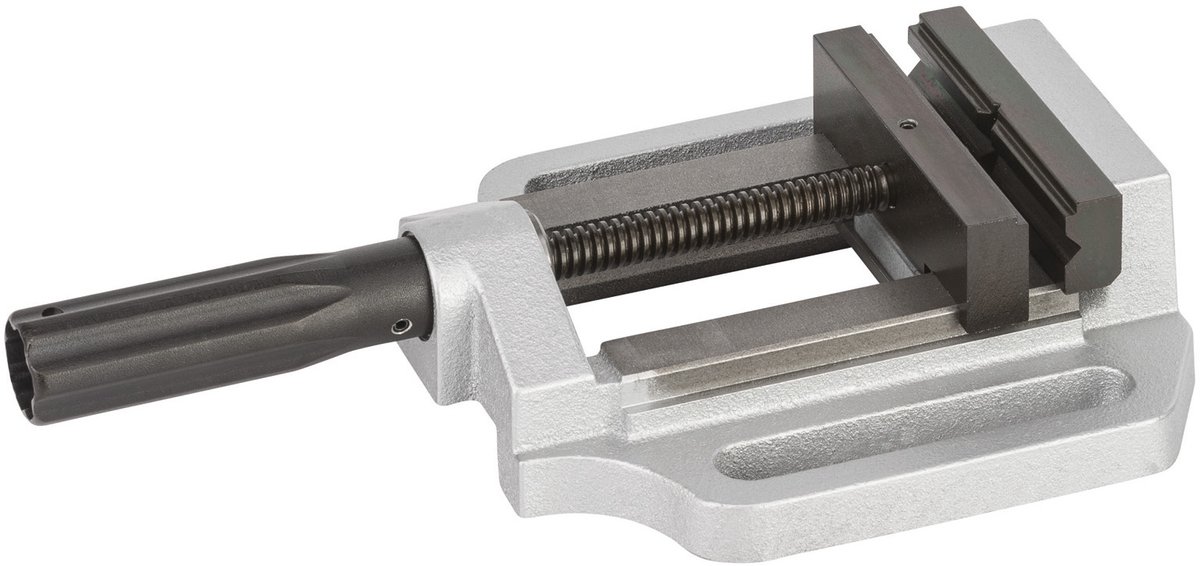 Étau de machine Bosch Accessories MS 100G 2608030057 Largeur de mâchoire: 100 mm Envergure max.: 100 mm 1 pc(s)